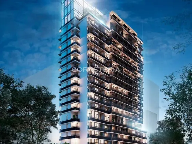 Apartamento 2 quartos e 1 banheiro, à venda, no bairro Alto da Boa Vista em São Paulo