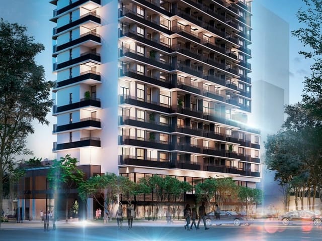 Foto do Studio - Studio à venda 1 Quarto 20.83M² Alto da Boa Vista São Paulo - SP | Vitacon Boa Vista - Residencial | Correteria Imóveis