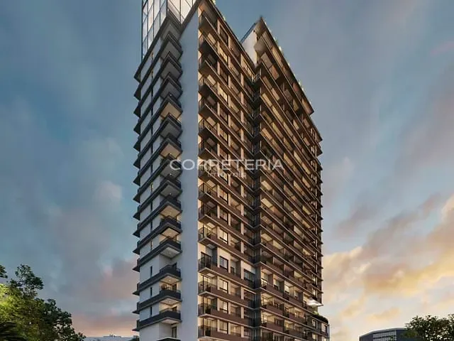 Studio 1 quarto e 1 banheiro, à venda, no bairro Alto da Boa Vista em São Paulo