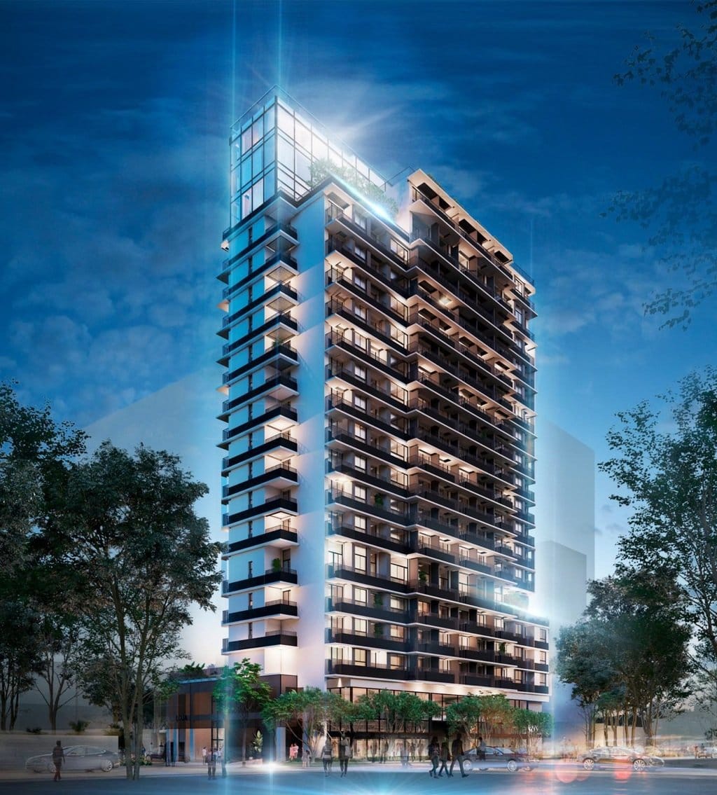 Apartamento à venda 1 Quarto 41.69M² Alto da Boa Vista São Paulo - SP