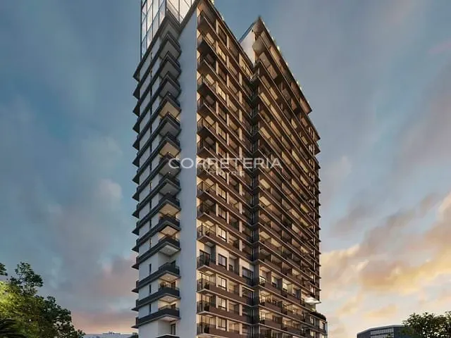 Apartamento 1 quarto e 1 banheiro, à venda, no bairro Alto da Boa Vista em São Paulo