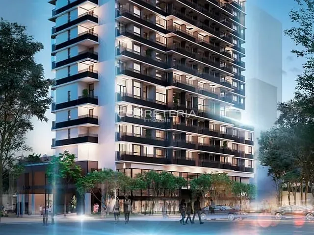 Apartamento 1 quarto e 1 banheiro, à venda, no bairro Alto da Boa Vista em São Paulo