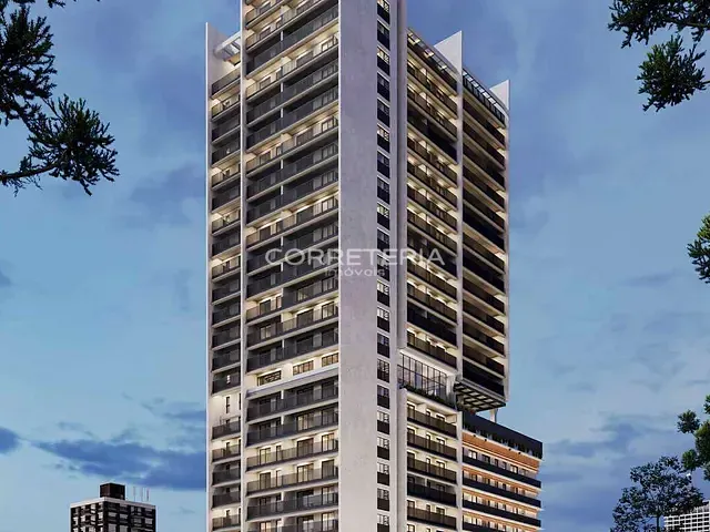 Apartamento 1 quarto e 2 banheiros, à venda, no bairro Pinheiros em São Paulo