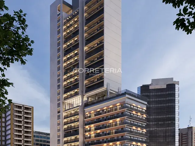 Studio 1 quarto e 1 banheiro, à venda, no bairro Pinheiros em São Paulo