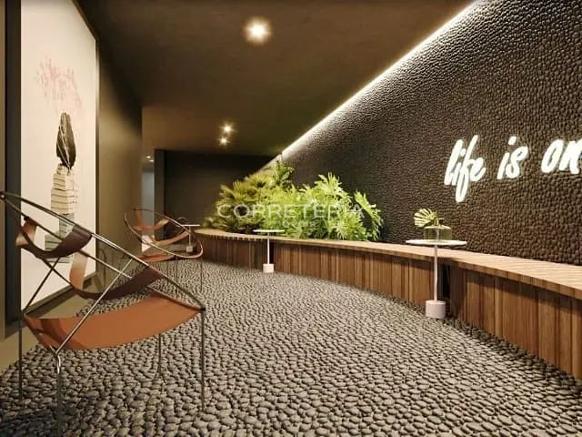 Studio 1 quarto e 1 banheiro, à venda, no bairro Moema em São Paulo