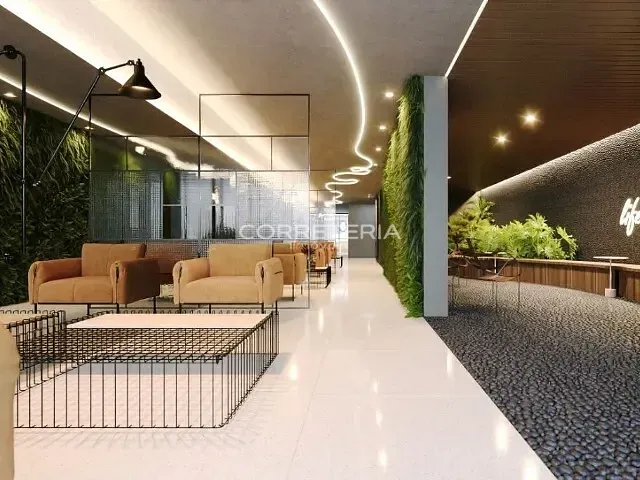 Studio 1 quarto e 1 banheiro, à venda, no bairro Moema em São Paulo