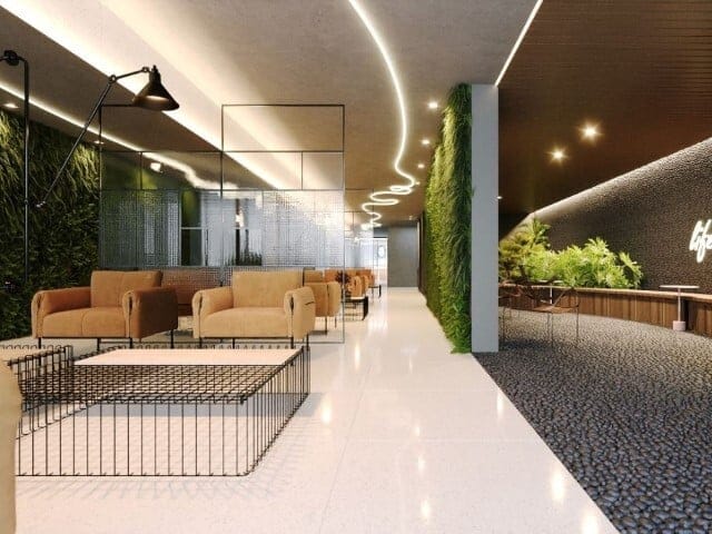 Foto do Empreendimento - Empreendimento Residencial à venda Moema São Paulo - SP | ON Jurupis | Correteria Imóveis