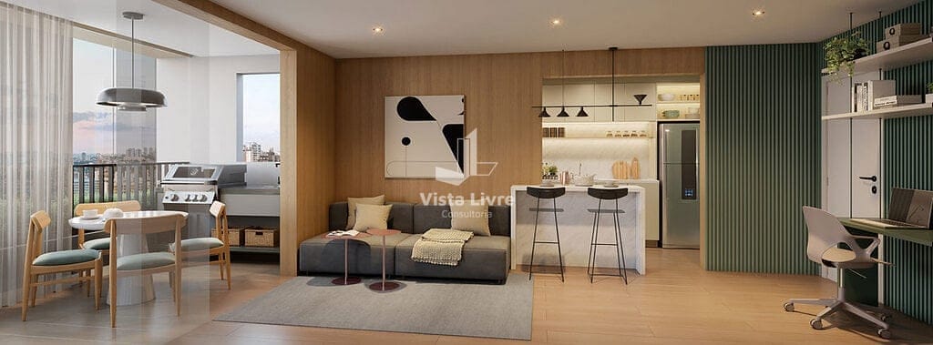 Cobertura, 3 quartos, 173 m² - Foto 5