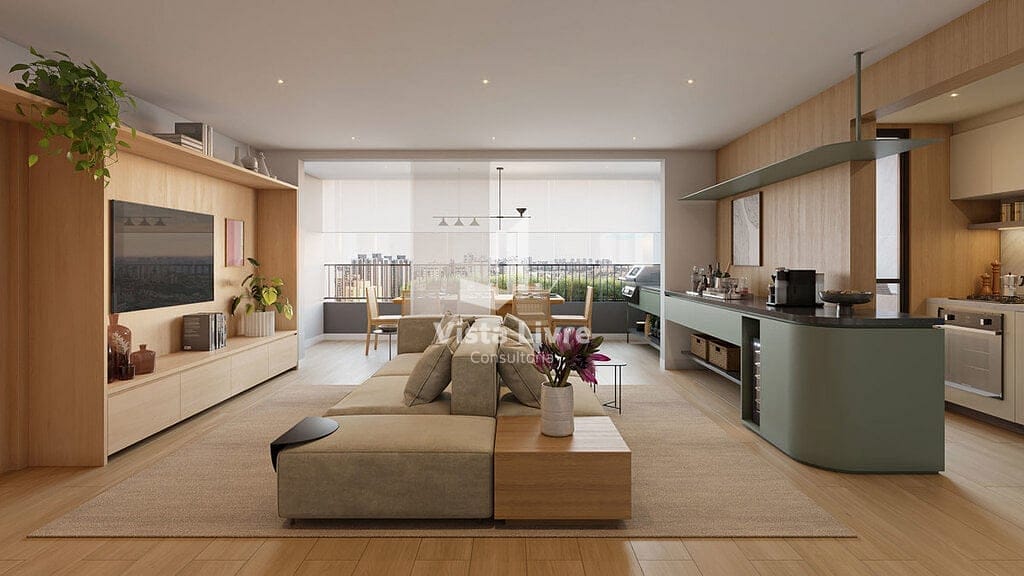 Cobertura, 3 quartos, 173 m² - Foto 6