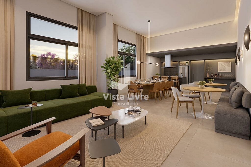 Cobertura, 3 quartos, 173 m² - Foto 9