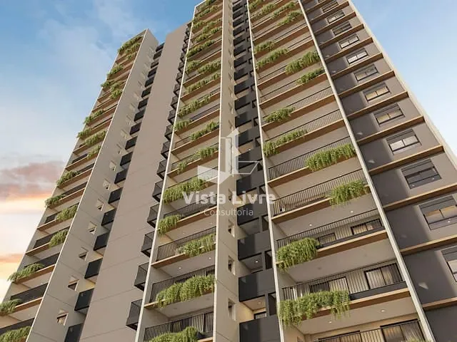 Cobertura / Penthouse com 174m² 3 quartos e 5 banheiros, à venda, no bairro Mirandópolis em São Paulo