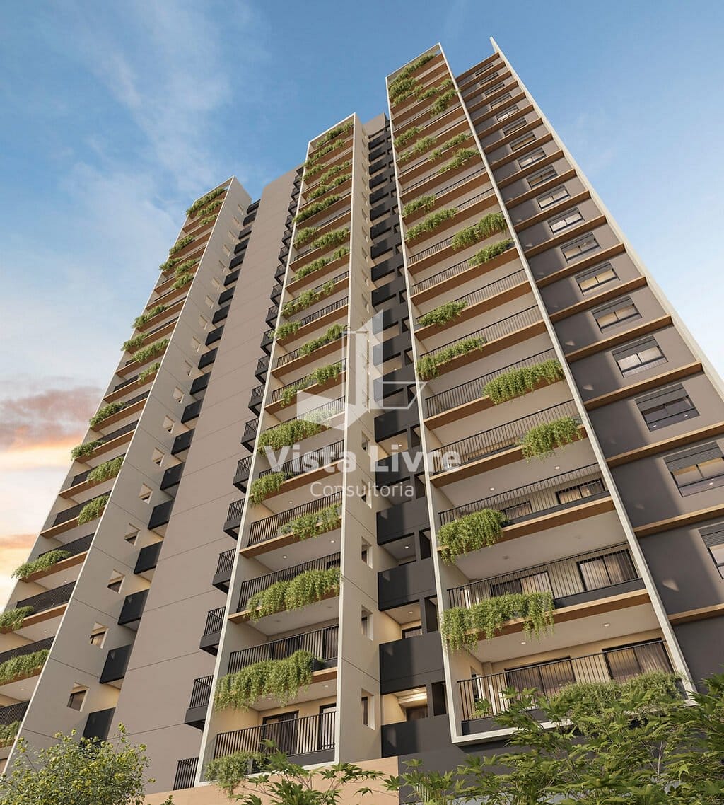 Apartamento, 2 quartos, 69 m² - Foto 2