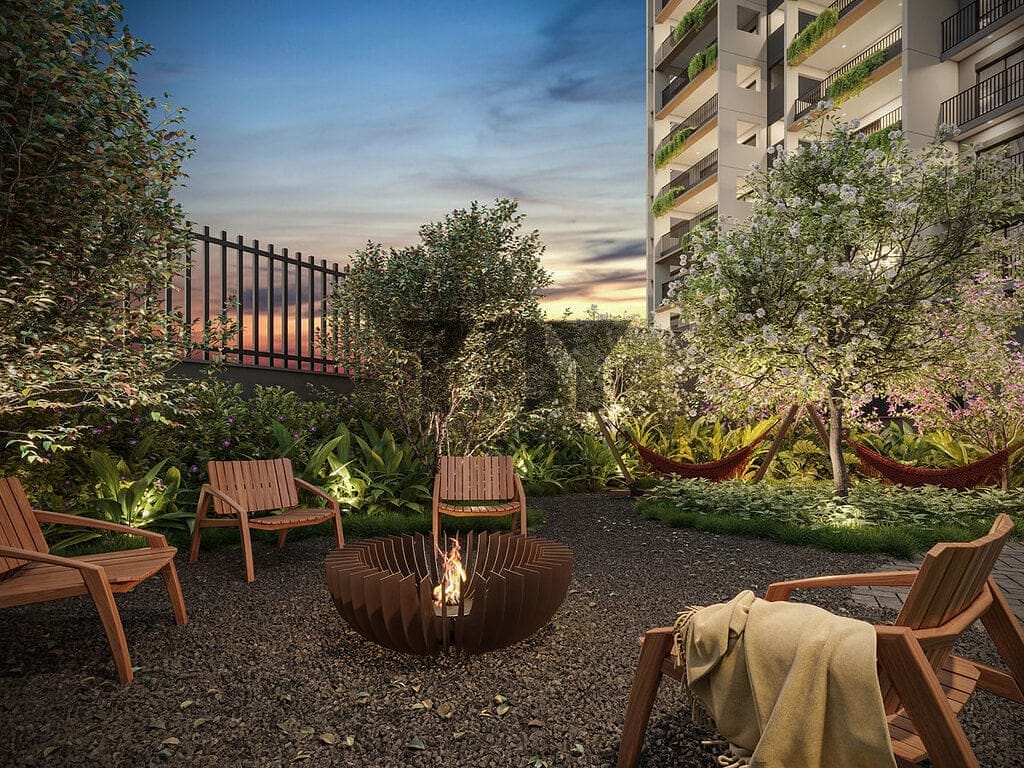 Apartamento à venda com 2 quartos, 69m² - Foto 19