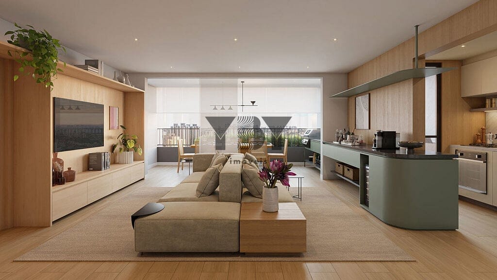 Apartamento à venda com 2 quartos, 69m² - Foto 6