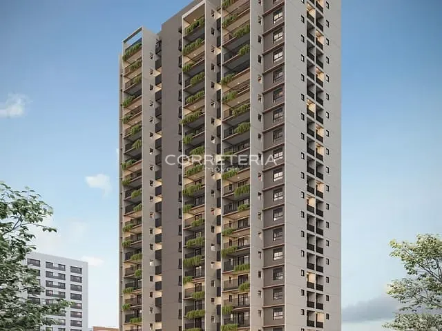 Apartamento 2 quartos e 2 banheiros, à venda, no bairro Mirandópolis em São Paulo