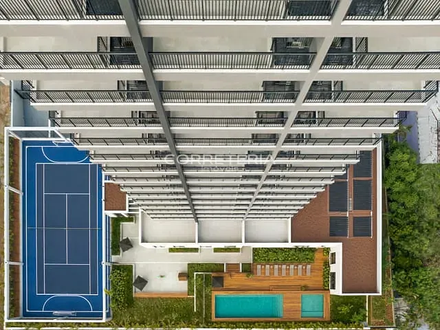 Apartamento 2 quartos e 2 banheiros, à venda, no bairro Pinheiros em São Paulo
