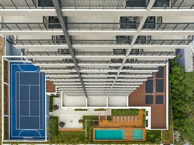 Empreendimento disponível, no bairro Pinheiros em São Paulo