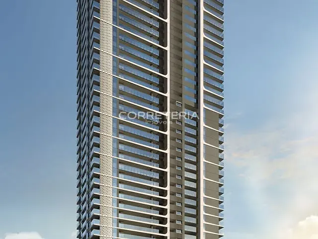 Apartamento 2 quartos e 4 banheiros, à venda, no bairro Real Parque em São Paulo