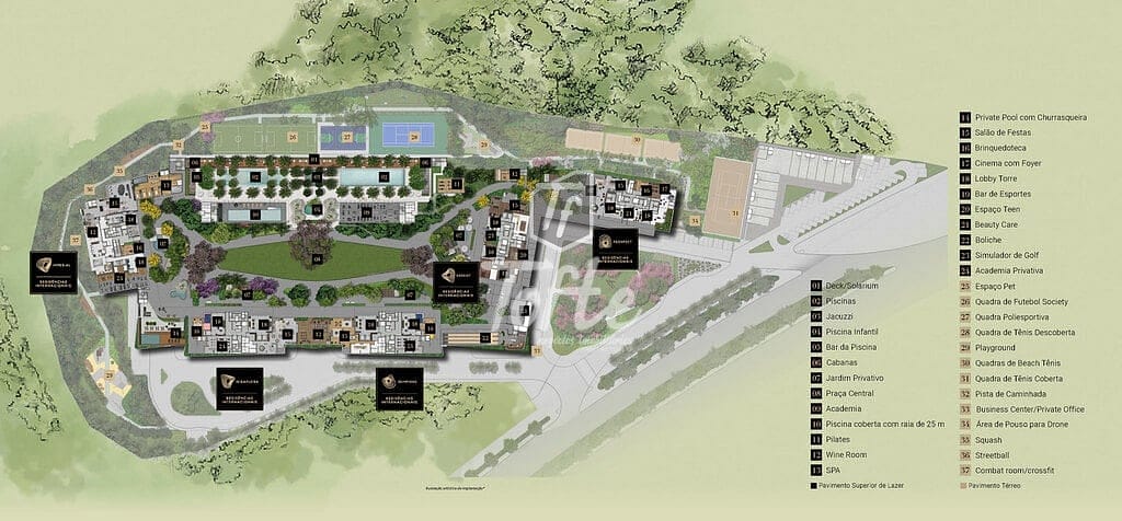 Apartamento, 4 quartos, 240 m² - Foto 26