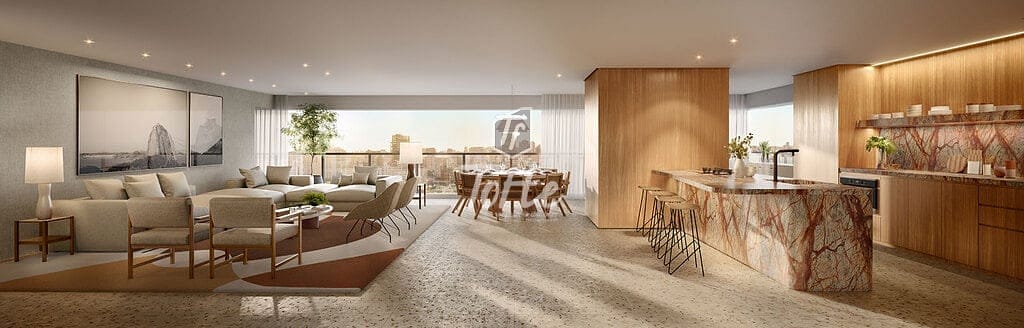 Apartamento, 4 quartos, 240 m² - Foto 3