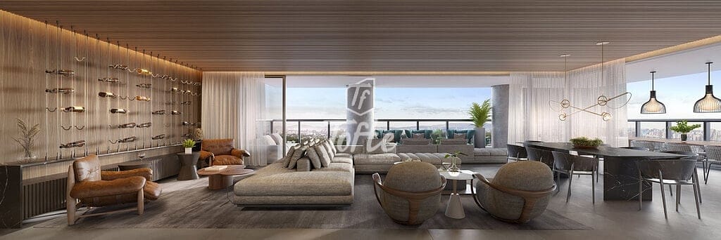 Apartamento, 4 quartos, 240 m² - Foto 4