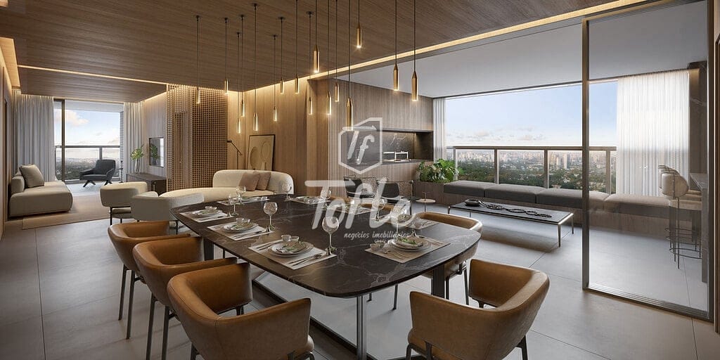 Apartamento, 4 quartos, 240 m² - Foto 6