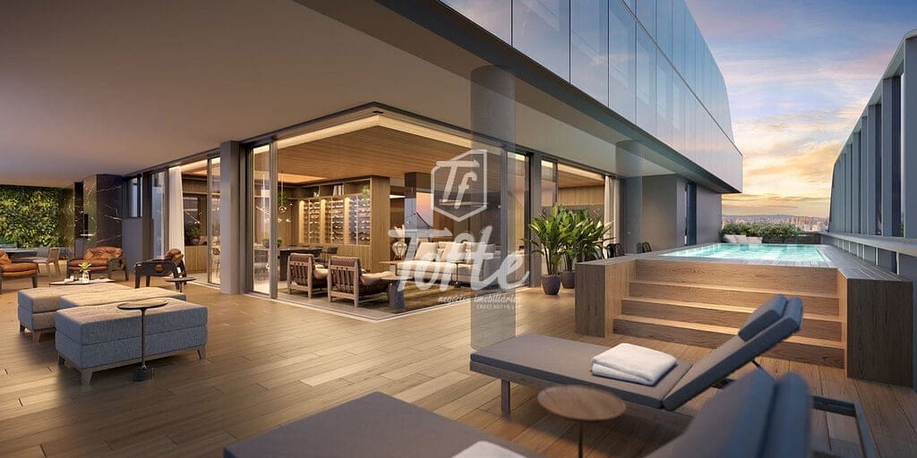 Apartamento, 4 quartos, 240 m² - Foto 8