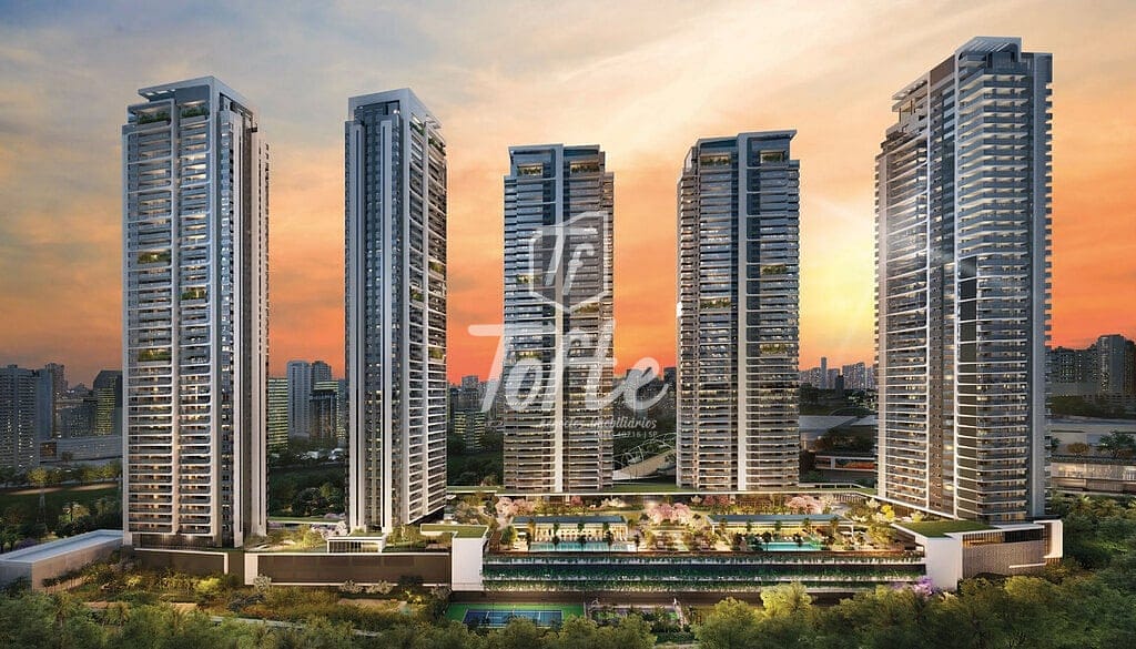 Apartamento, 4 quartos, 240 m² - Foto 23