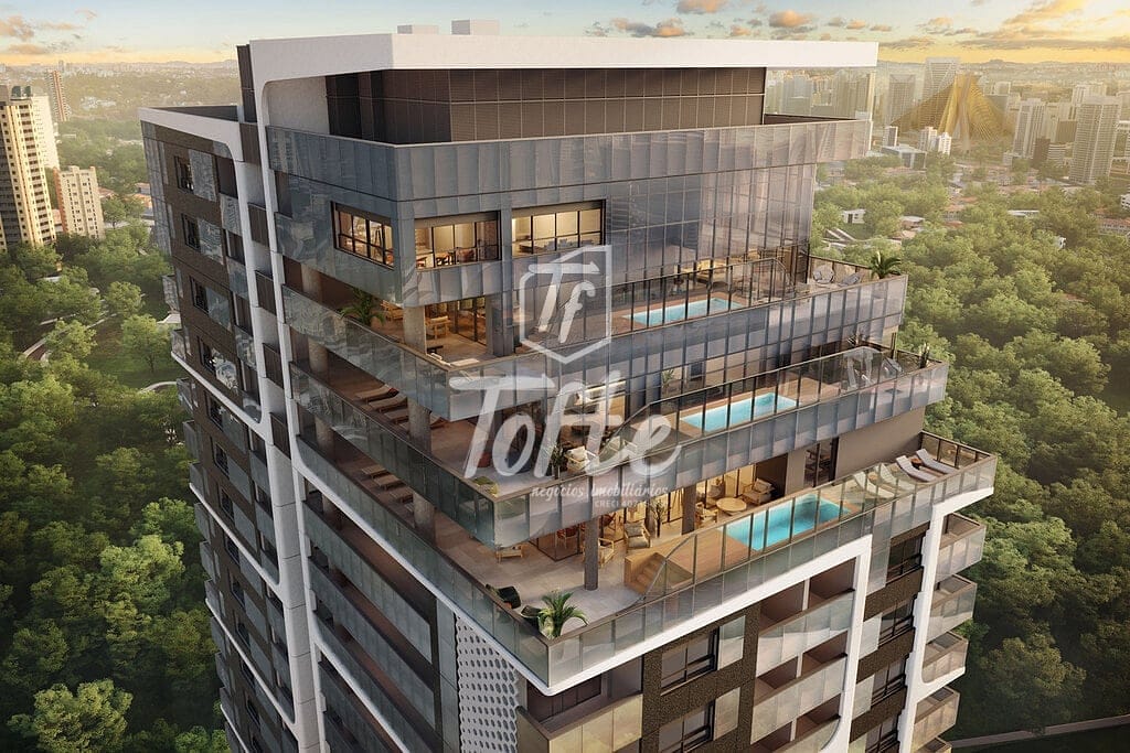 Apartamento, 4 quartos, 240 m² - Foto 22