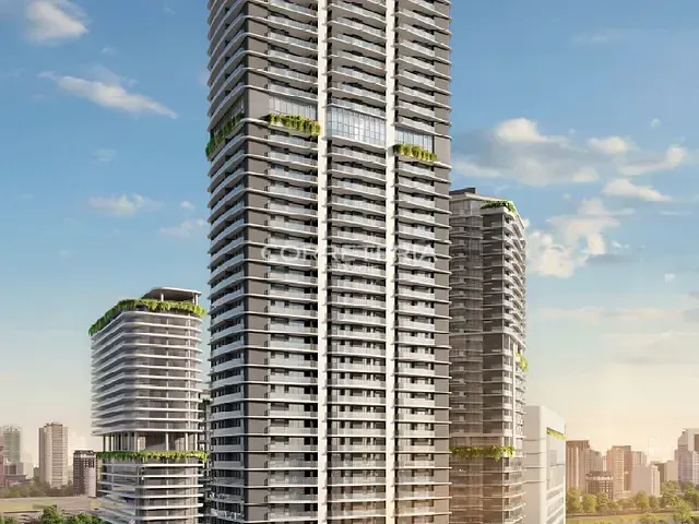 Apartamento 3 quartos e 5 banheiros, à venda, no bairro Real Parque em São Paulo
