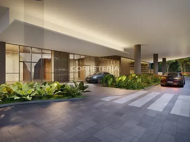 Apartamento 3 quartos e 5 banheiros, à venda, no bairro Real Parque em São Paulo
