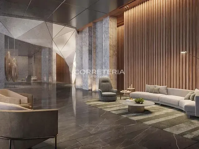 Apartamento 3 quartos e 5 banheiros, à venda, no bairro Real Parque em São Paulo