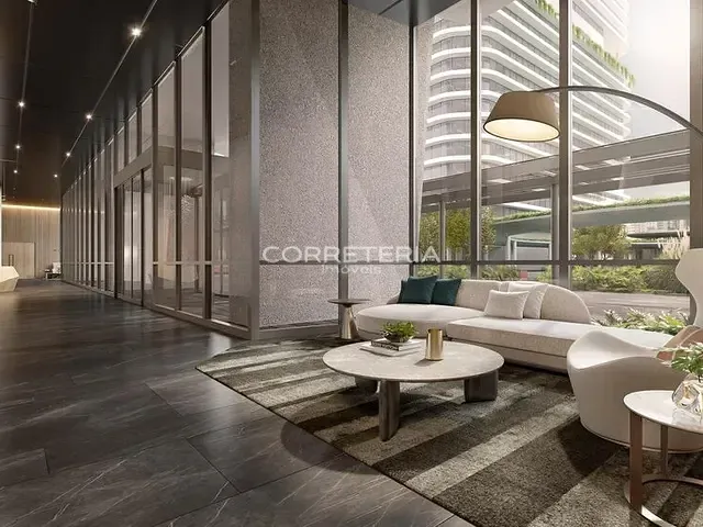 Apartamento 3 quartos e 5 banheiros, à venda, no bairro Real Parque em São Paulo