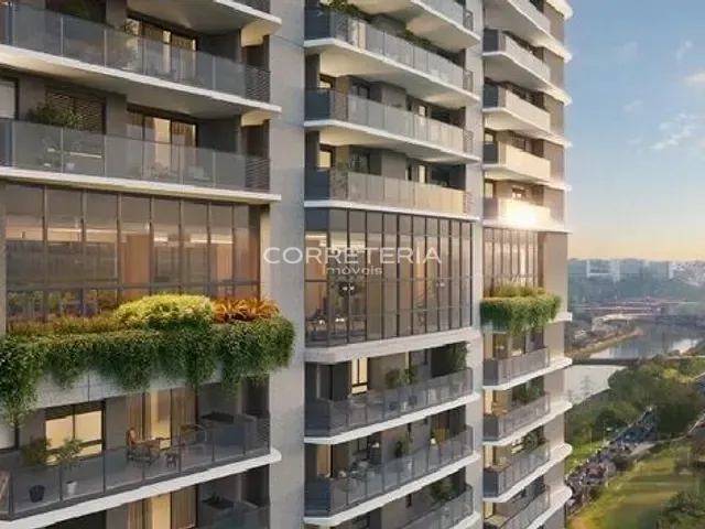 Apartamento 3 quartos e 5 banheiros, à venda, no bairro Real Parque em São Paulo