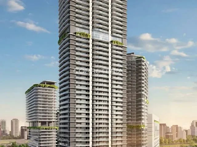 Apartamento 3 quartos e 4 banheiros, à venda, no bairro Real Parque em São Paulo
