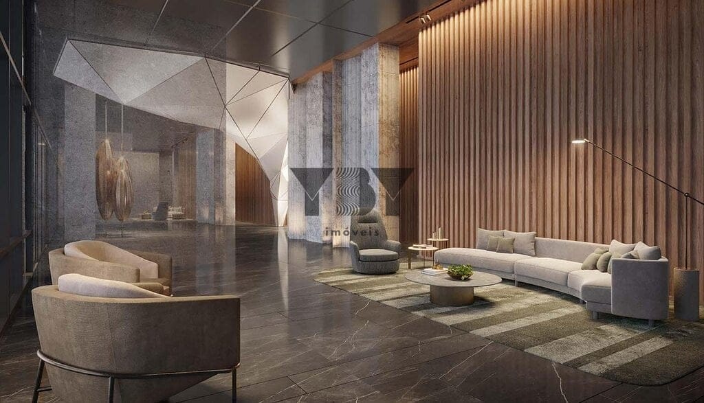 Apartamento à venda com 3 quartos, 122m² - Foto 3