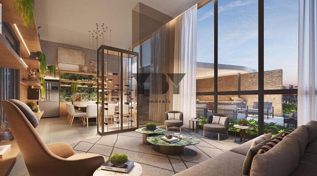 Apartamento à venda com 3 quartos, 122m² - Foto 13