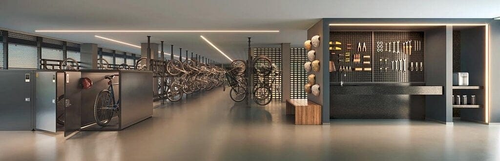 Apartamento à venda com 3 quartos, 122m² - Foto 17