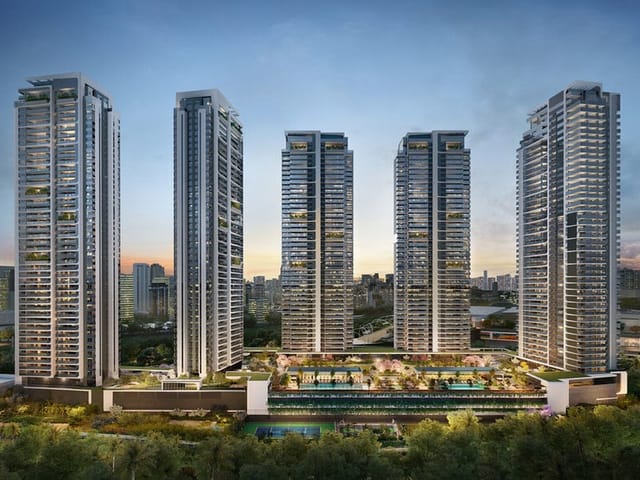 Foto do Cobertura / Penthouse - Cobertura Duplex à venda 4 Quartos 4 Suites 5 Vagas 422M² Real Parque São Paulo - SP | Parque Global - Regente e Semipine | Correteria Imóveis