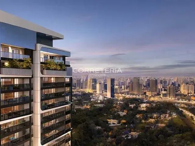 Apartamento 3 quartos e 5 banheiros, à venda, no bairro Real Parque em São Paulo