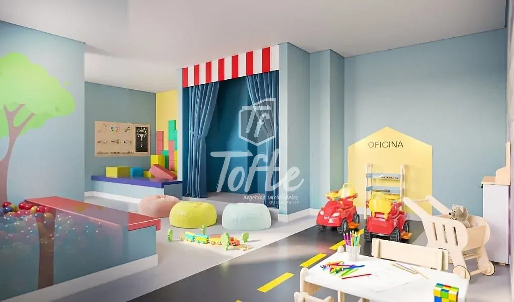 Apartamento, 2 quartos, 33 m² - Foto 7