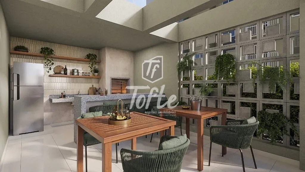 Apartamento, 2 quartos, 33 m² - Foto 18