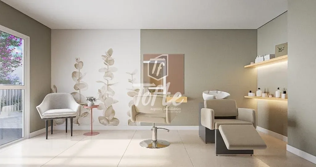Apartamento, 2 quartos, 33 m² - Foto 13