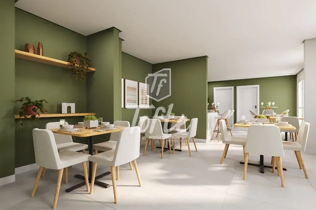 Apartamento, 2 quartos, 33 m² - Foto 6