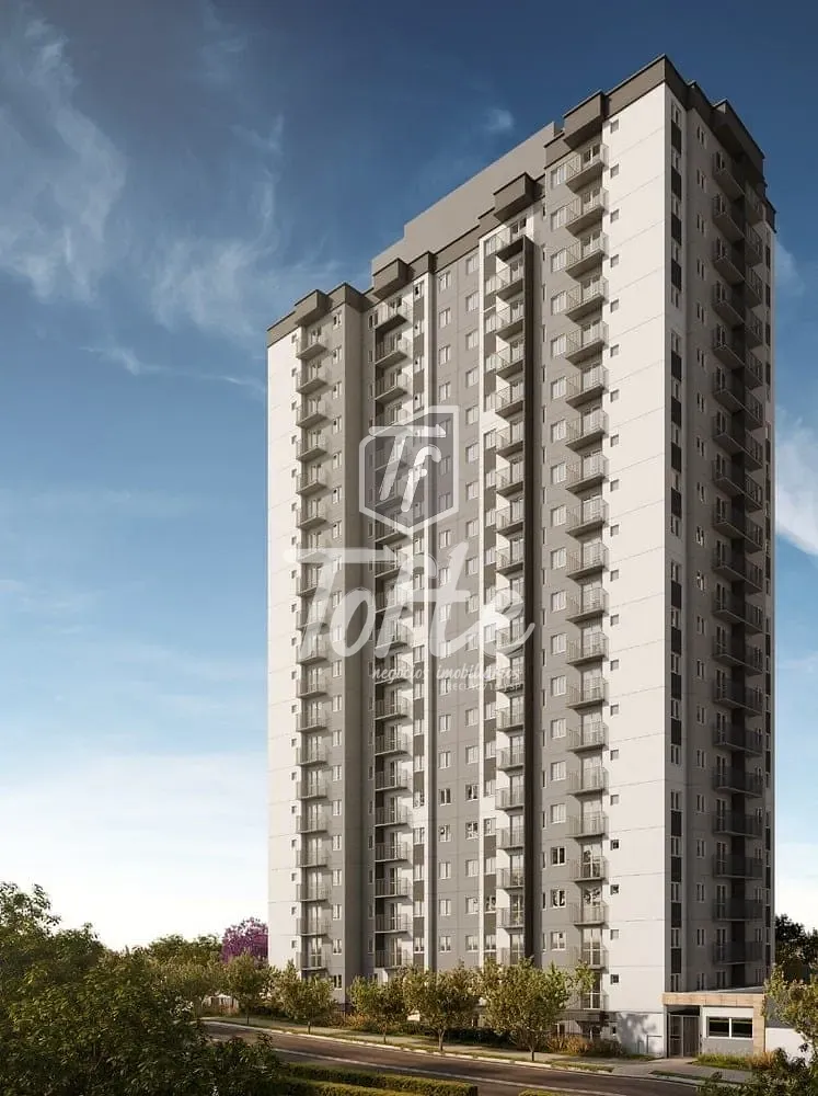 Apartamento, 2 quartos, 33 m² - Foto 1