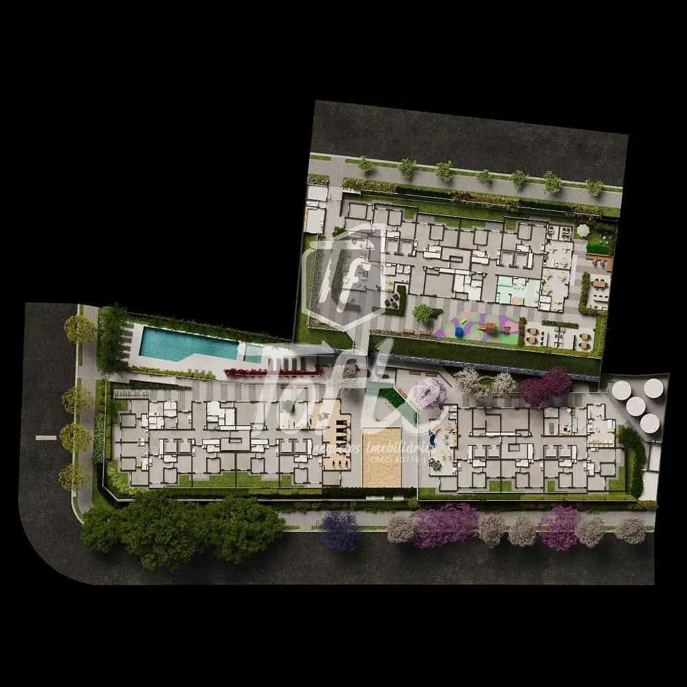 Apartamento, 2 quartos, 33 m² - Foto 27