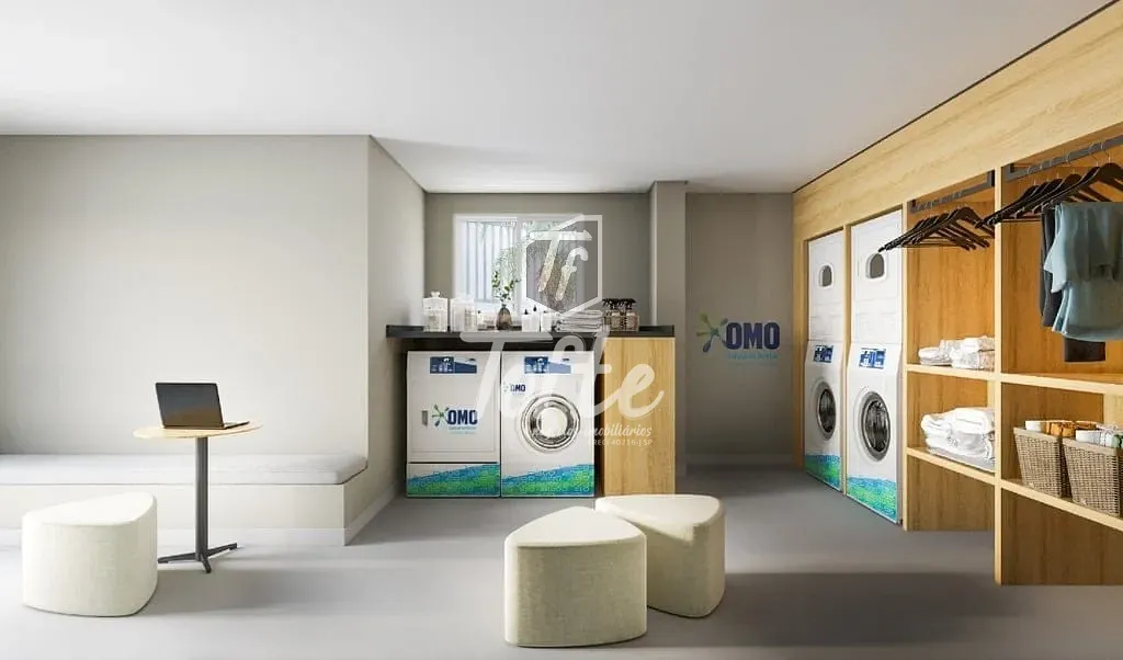 Apartamento, 2 quartos, 33 m² - Foto 15