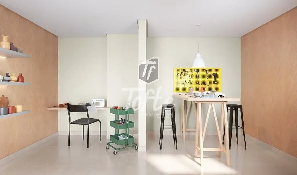 Apartamento, 2 quartos, 33 m² - Foto 11