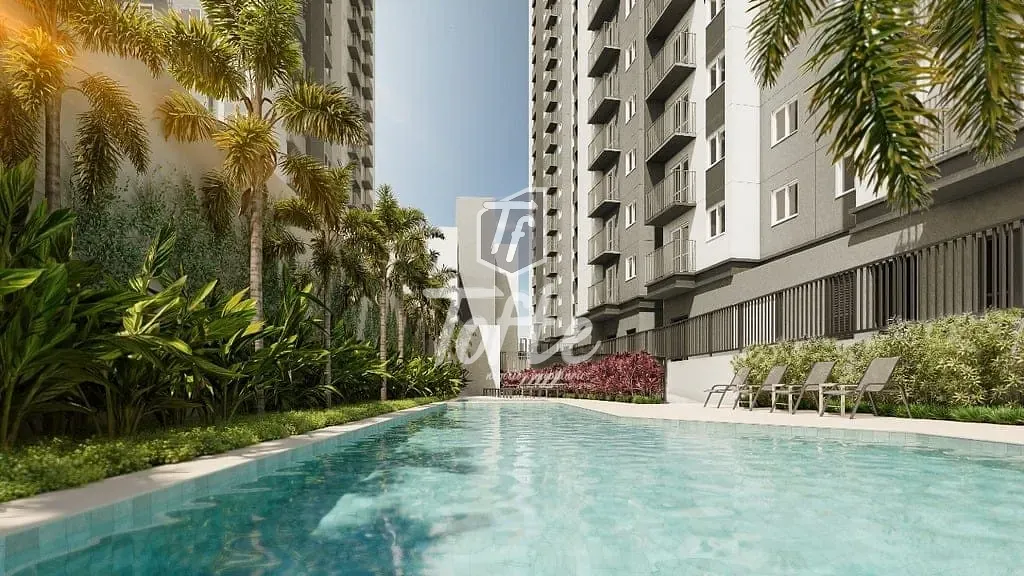 Apartamento, 2 quartos, 33 m² - Foto 25