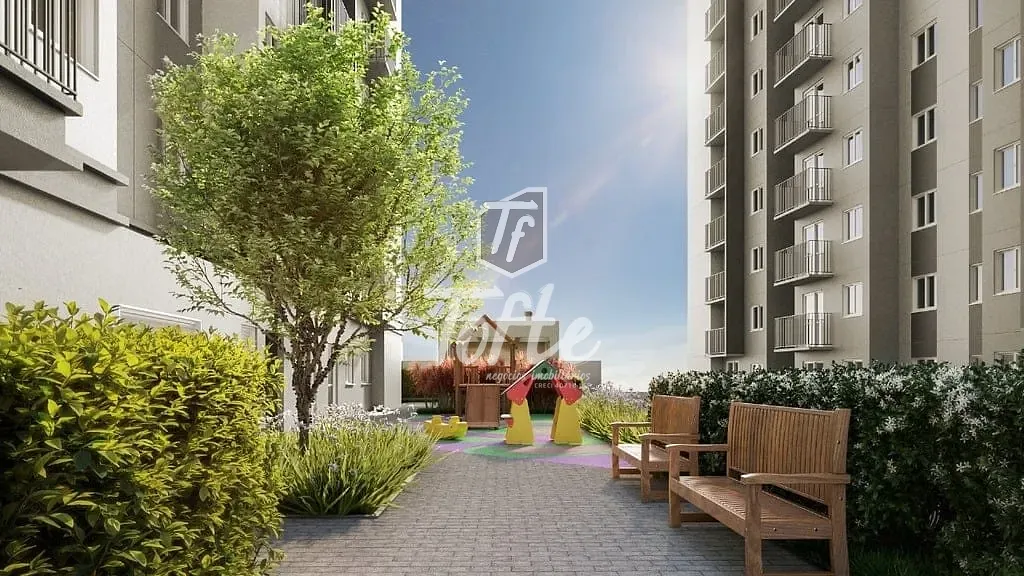 Apartamento, 2 quartos, 33 m² - Foto 23